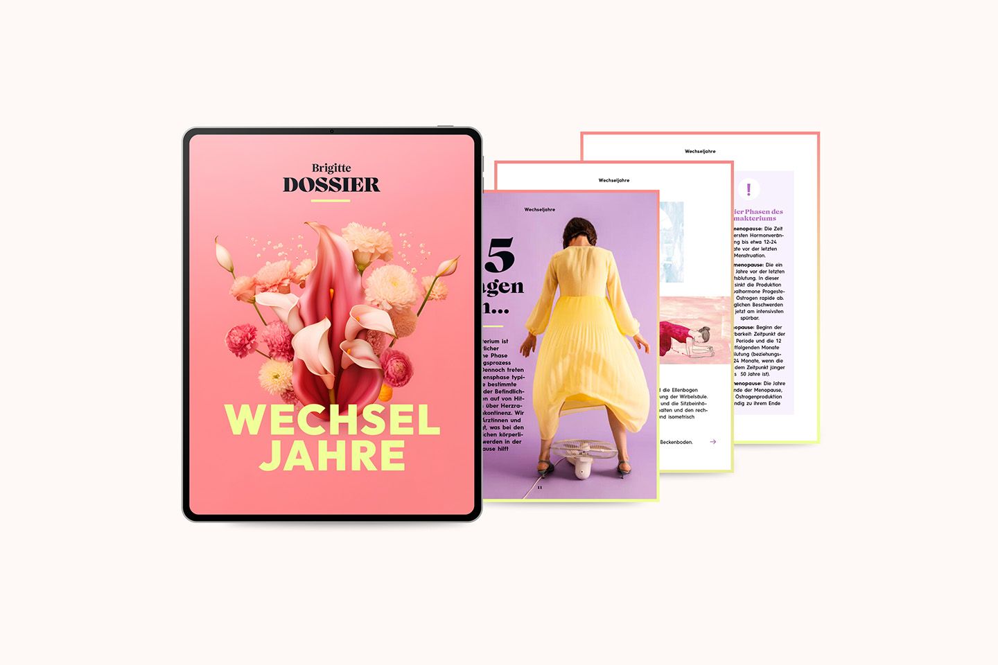 Dossier: Wechseljahre