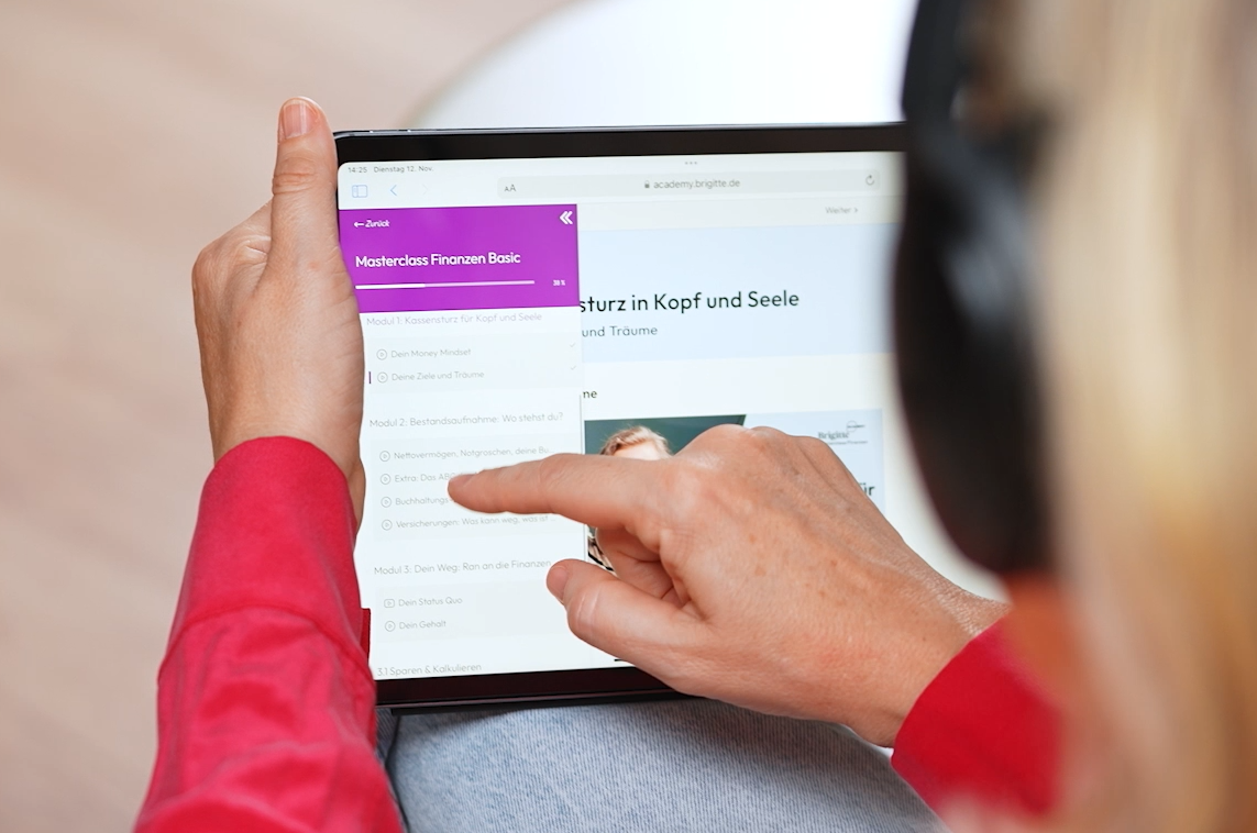 Masterclass Finanzen Basic