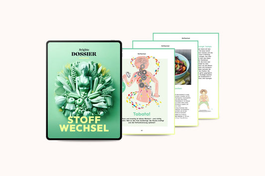 Dossier: Stoffwechsel anregen