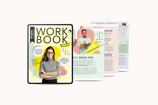 Dossier: BRIGITTE Workbook Finanzen